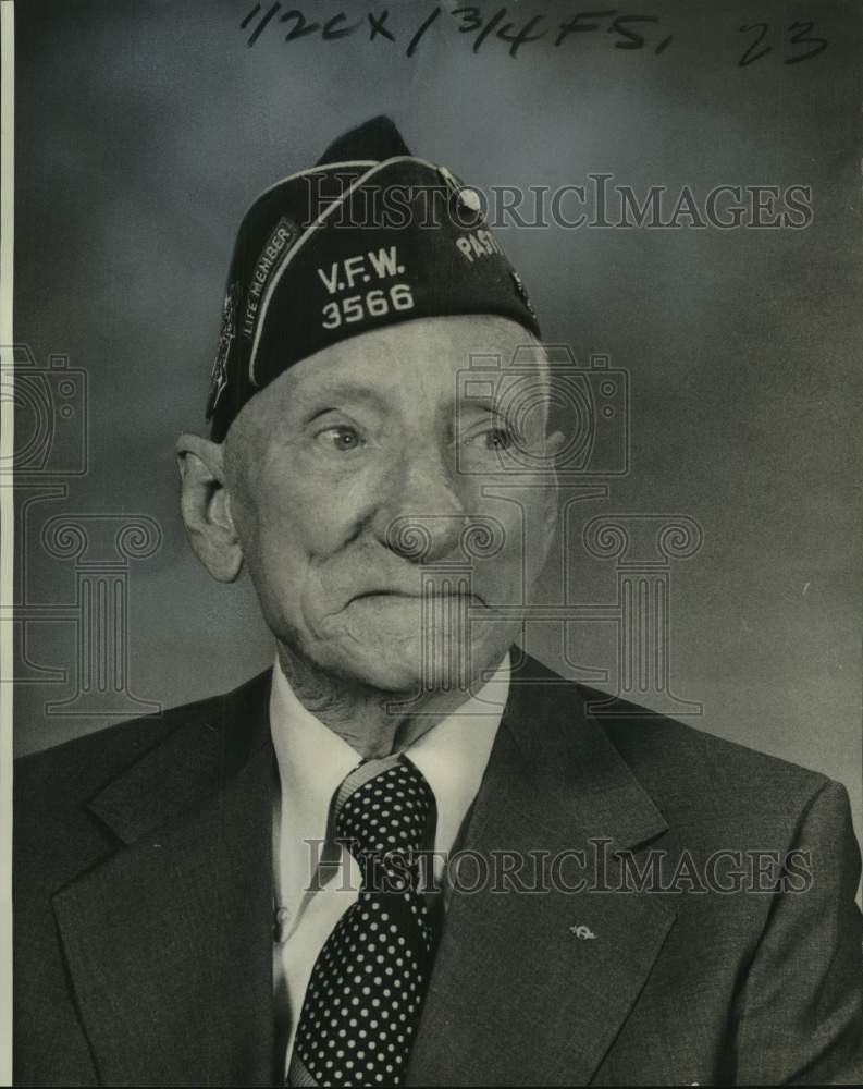 1974 John G.Neumann,- Veterans of Foreign Wars - Historic Images