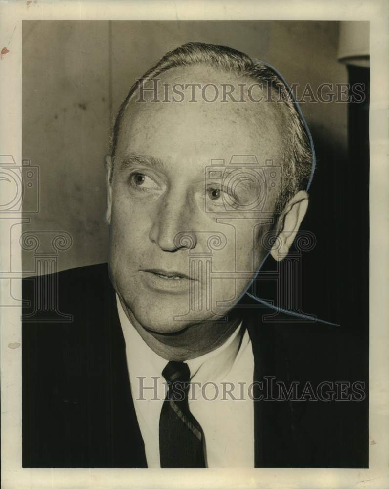 1965 Ralph Neely, National Association of Casualty and Surety Agents-Historic Images