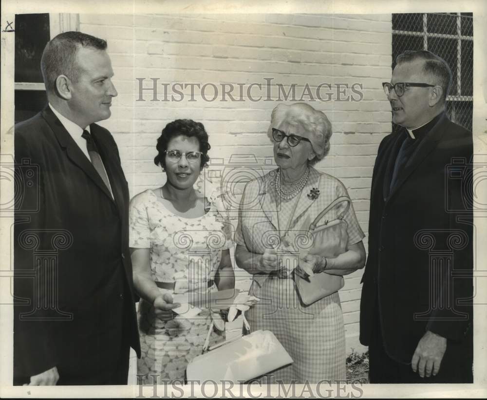 1963 Press Photo Dillard University - English Teachers at Workshop - Historic Images