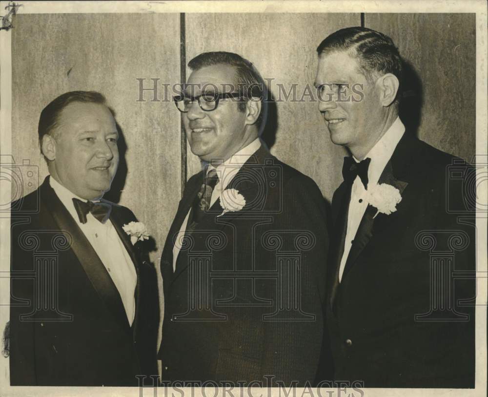 1971 Chamber of Commerce of the New Orleans Banquet at the Fairmont - Historic Images