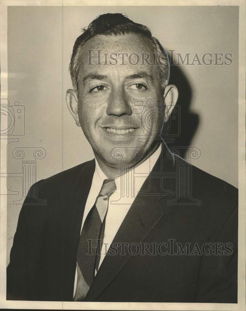 1966 Westinghouse John Rucker promoted to district sales manager-Historic Images