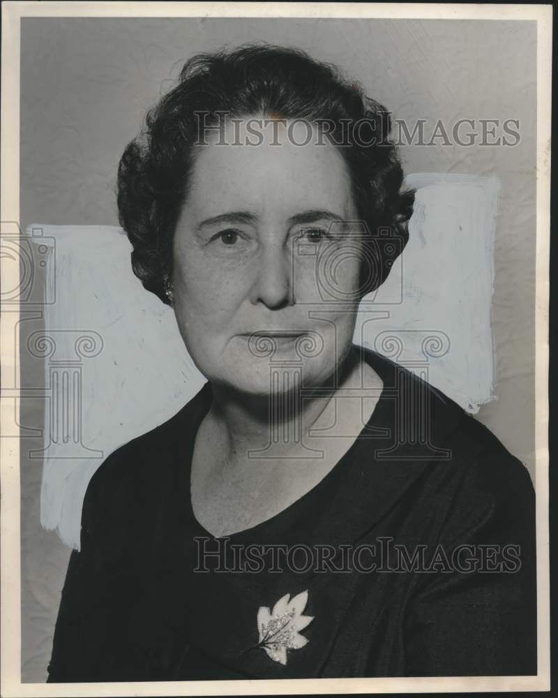 1964 Violet Poindexter, Sears, Roebuck and Co.- Retiring Employee-Historic Images