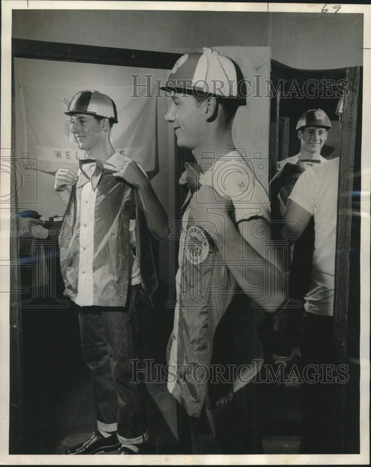 1956 New Orleans Soap Box Derby champion Otto Potter in Ohio-Historic Images