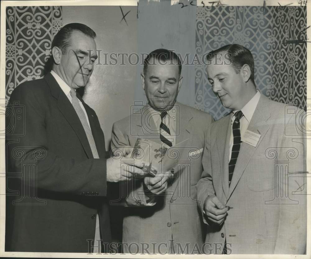 1953 American Association of Motor Vehicle Administrators Officers-Historic Images