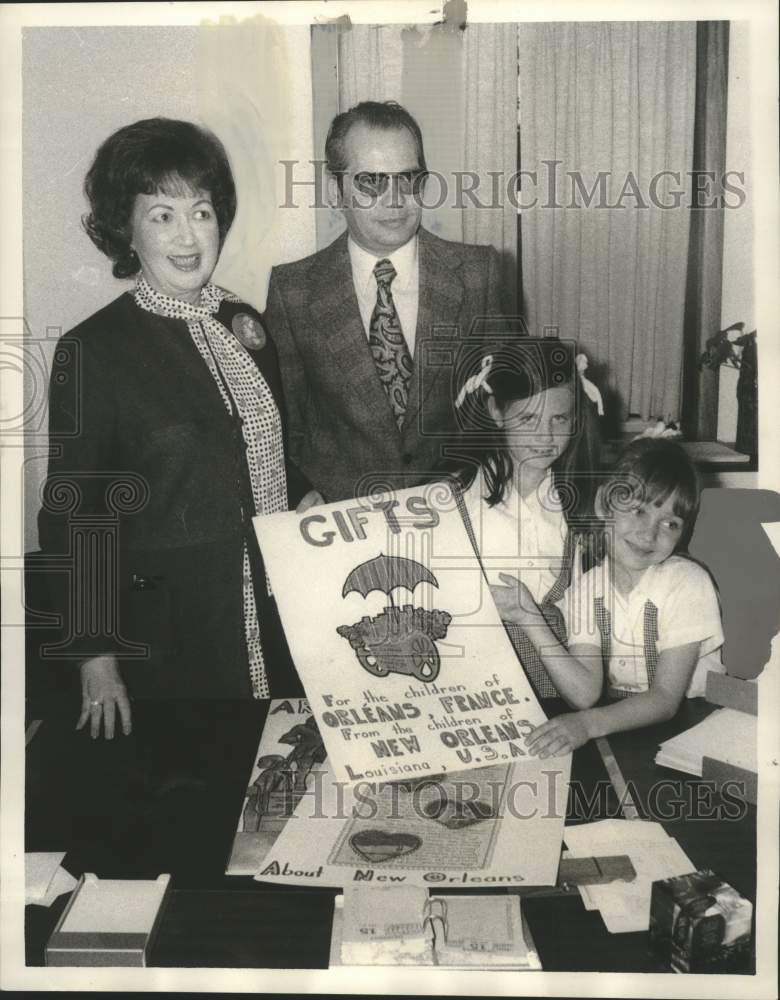 1971 Association for Childhood Education International Art Exchange - Historic Images