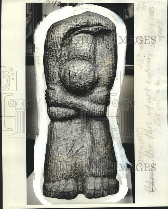 1978 Don McAllister's "The Dream Deferred at Little Julius Arts - Historic Images