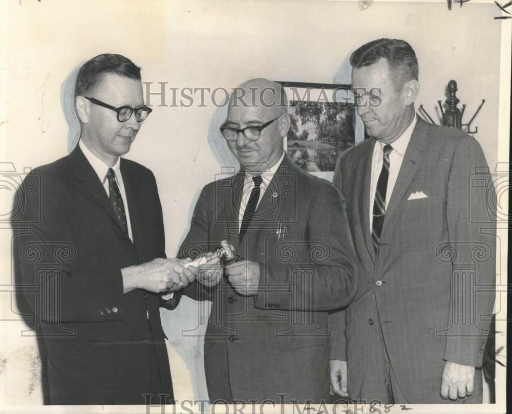 1963 Association for Bank Audit, Control and Operation, New Orleans-Historic Images