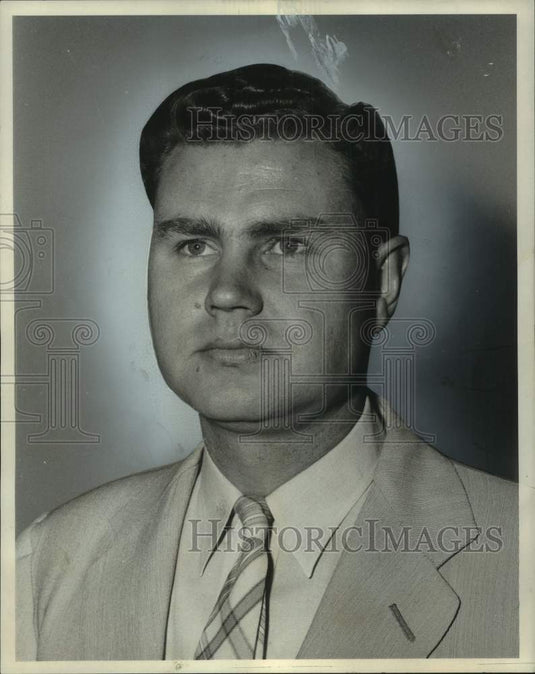 1965 Wilson A. Reeves, John Scott Award recipient-Historic Images