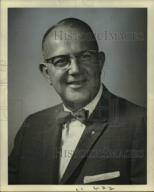 1962 Russell T. Stark Sr, National Association of Purchasing Agents-Historic Images