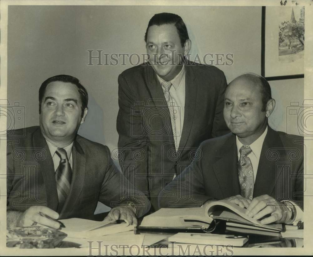 1971 State Board of Certified Public Accountants of Louisiana - Historic Images