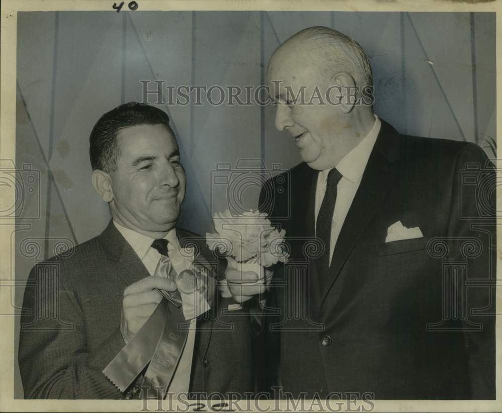 1965 Camellia Show of the Gulf Coast Camellia Society at Hotel-Historic Images