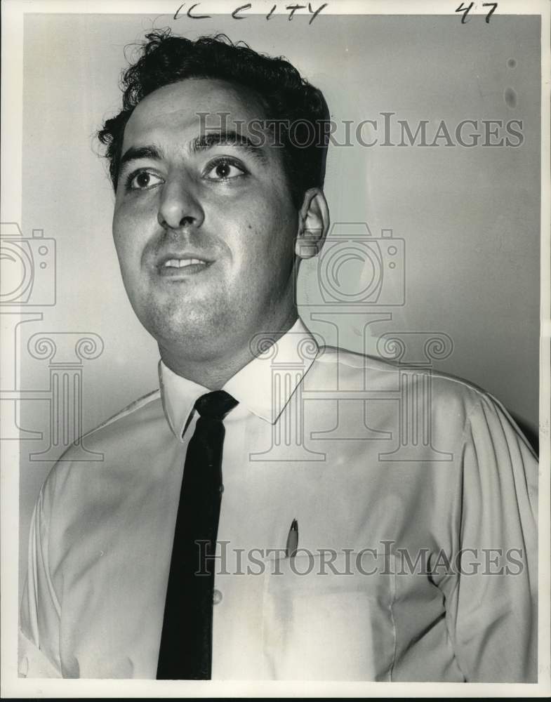 1967 Mr. Joseph Sanchez-Historic Images