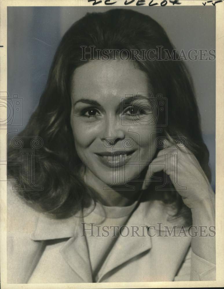 1973 Diahn Williams stars in "Somerset" - Historic Images