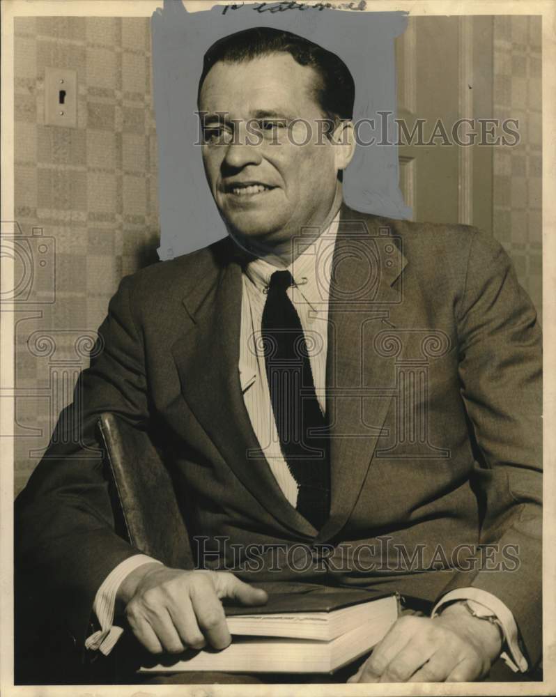 1954 Whiting Willauer, Ambassador to Honduras - Historic Images