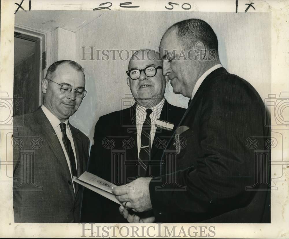 1965 Louisiana Agricultural Stabilization and Conservation Service - Historic Images