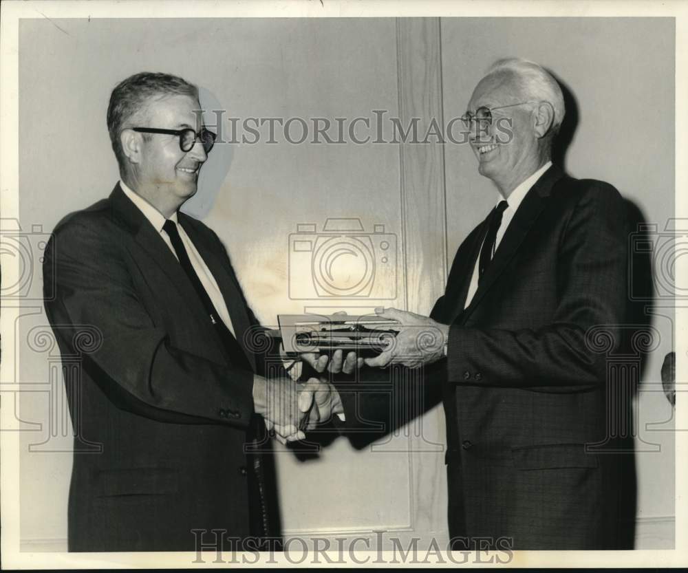 1962 Mechanical Contractors Association of New Orleans Members - Historic Images