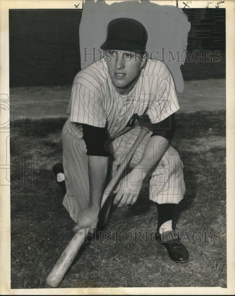 1967 Press Photo Baseball player Russ Snyder - noo76054 - Historic Images