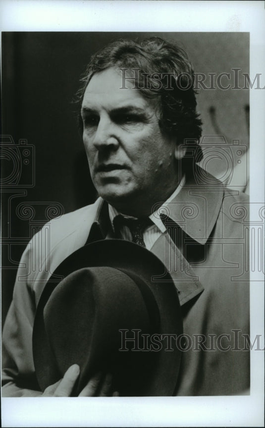 Danny Aiello, actor. - Historic Images