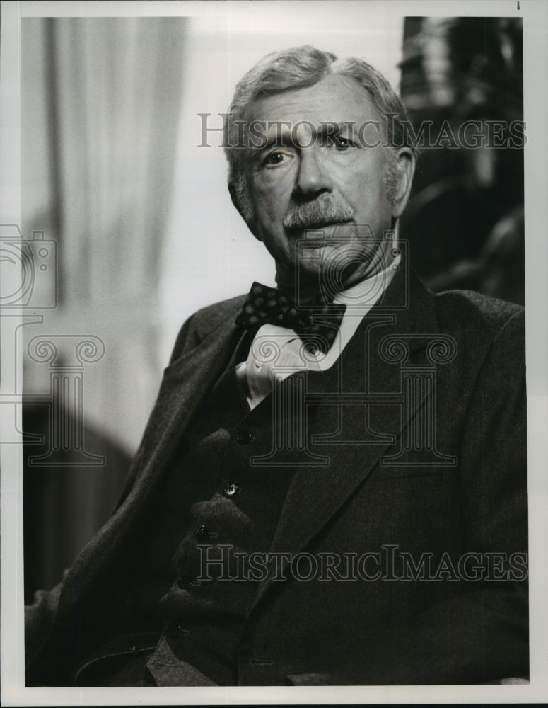 1978 Press Photo Jack Albertson stars in Grandpa Goes to Washington, on NBC.- Historic Images