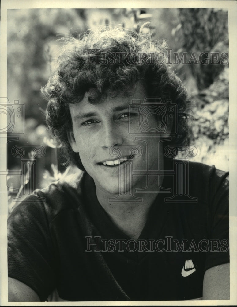 1984 Willie Aames stars in Charles In Charge, on CBS.-Historic Images