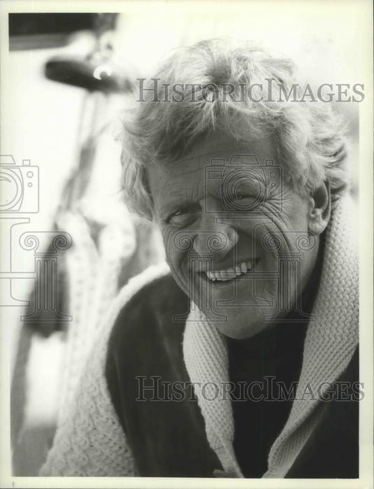 1982 James Arness stars in McClain's Law, on NBC. - Historic Images