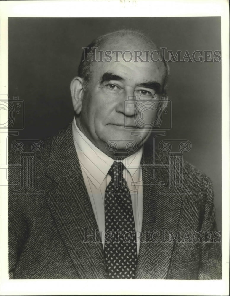 1991 Ed Asner - Historic Images