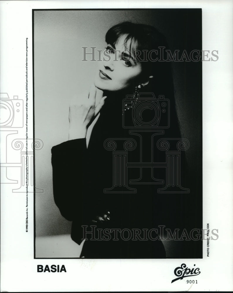 1990 Basia - Historic Images