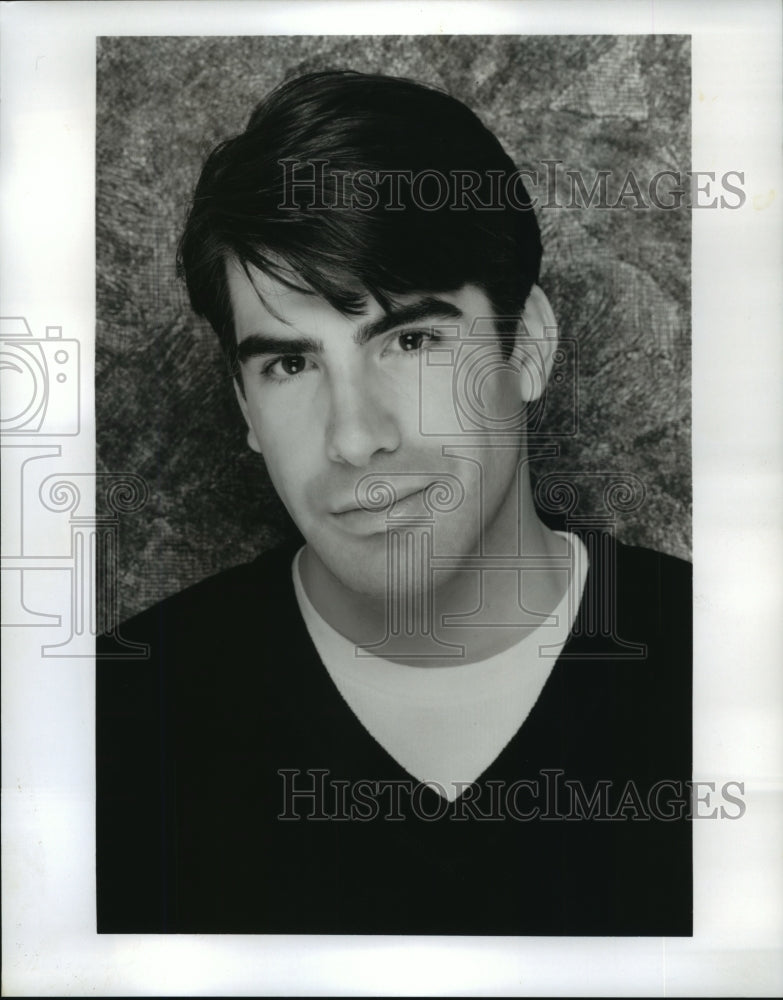 Bryan Batt, Actor - Historic Images