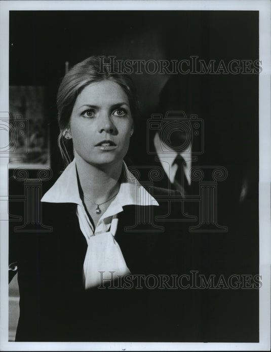 1976 Press Photo Actress Meredith Baxter-Birney on "Family" ABC TV Series-Historic Images