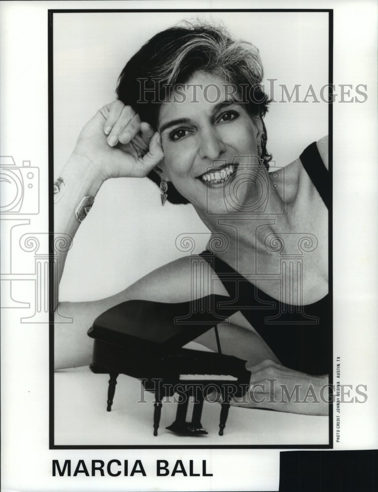 2000 Marcia Ball - Historic Images