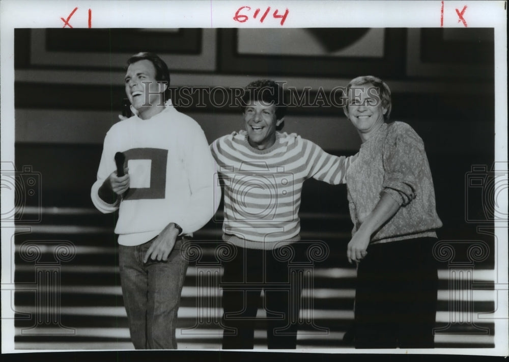 1965 American Bandstand's 33 1/2 Celebration, Fabian, Frankie Avalon - Historic Images