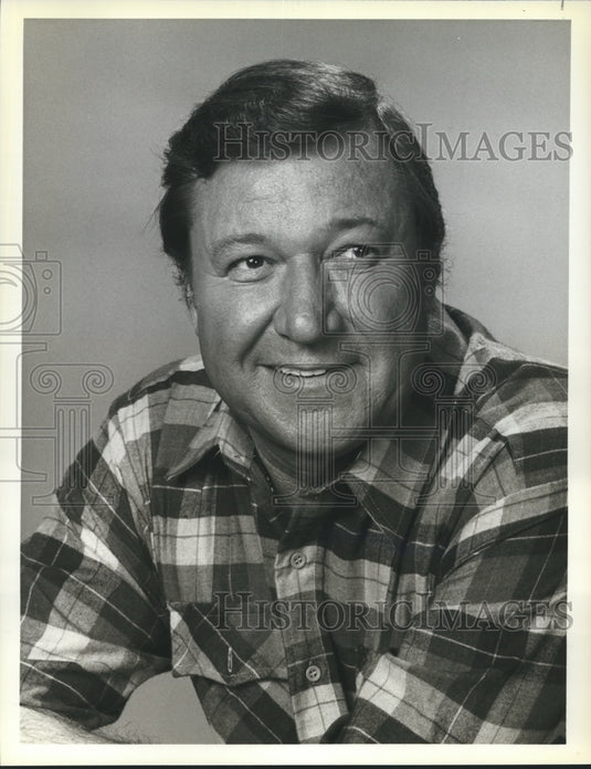 1980 Press Photo Ramon Bieri stars on Joe's World, on NBC. - nop07393-Historic Images