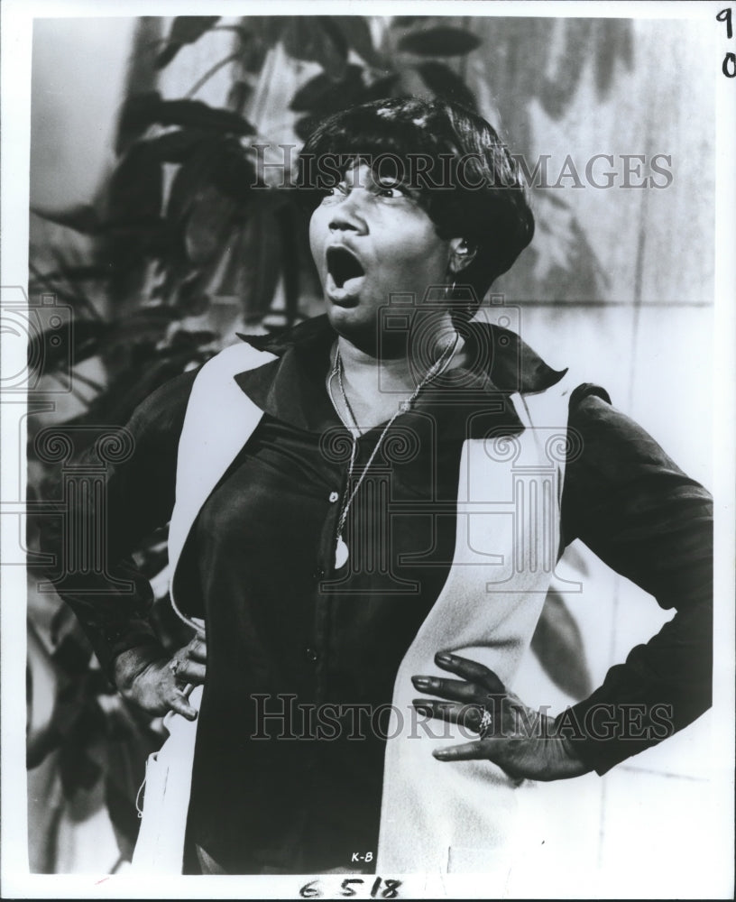 1977 Pearl Bailey, actress and singer - Historic Images