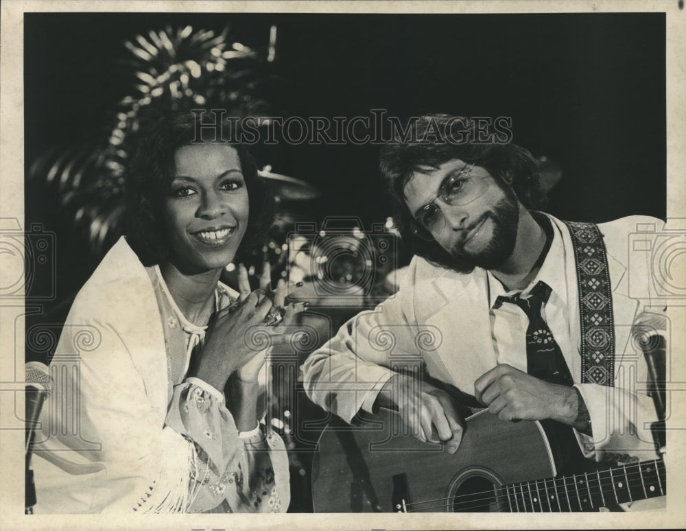 1978 Singer, songwriter Stephen Bishop - Historic Images