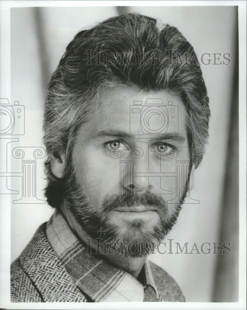 1987  Barry Bostwick stars as Grant Roberts in Deceptions - Historic Images