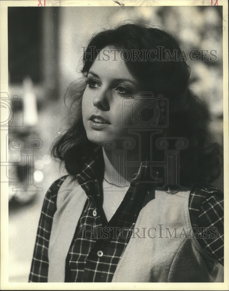 1979 Tracy Bregman stars in the soap opera "Days Of Our Lives" - Historic Images