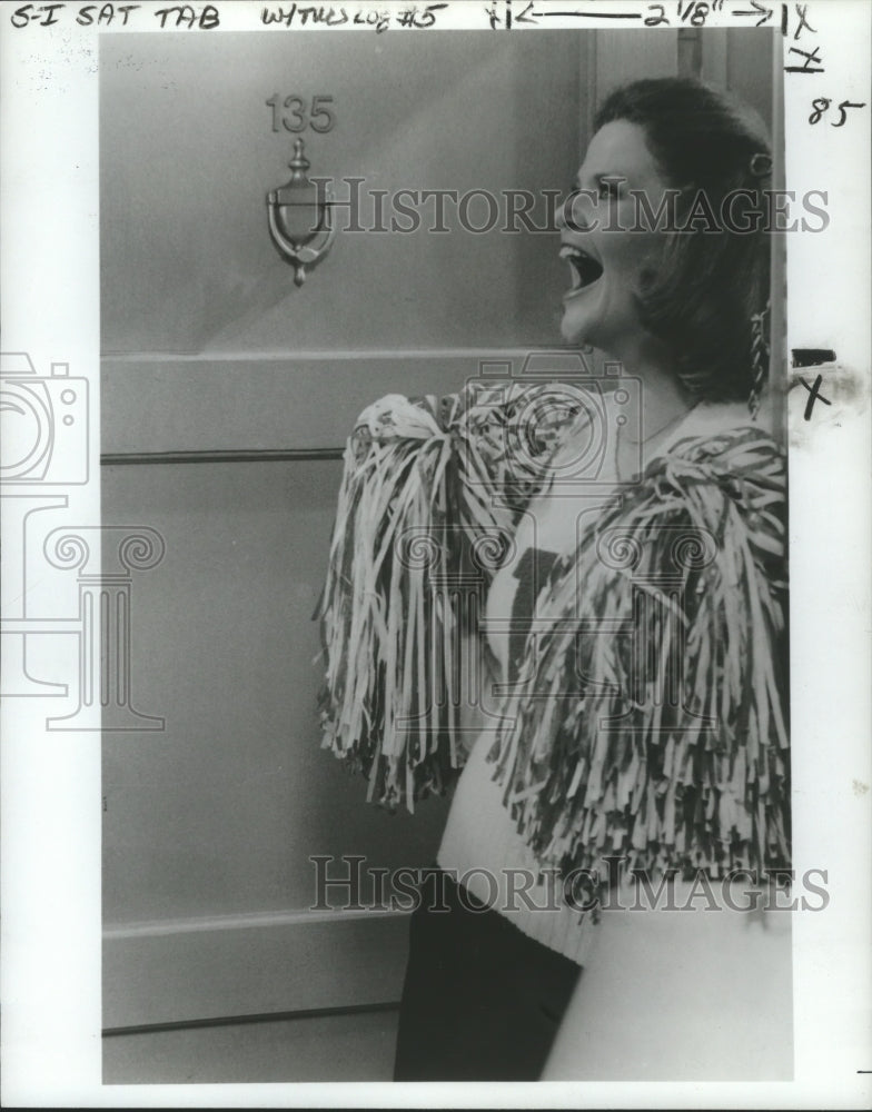 1979 Eileen Brennan, Actress - Historic Images