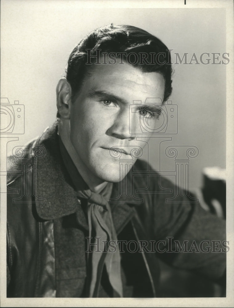 1969 David Canary featured on &quot;Bonanza&quot; Sundays on NBC Television. - Historic Images