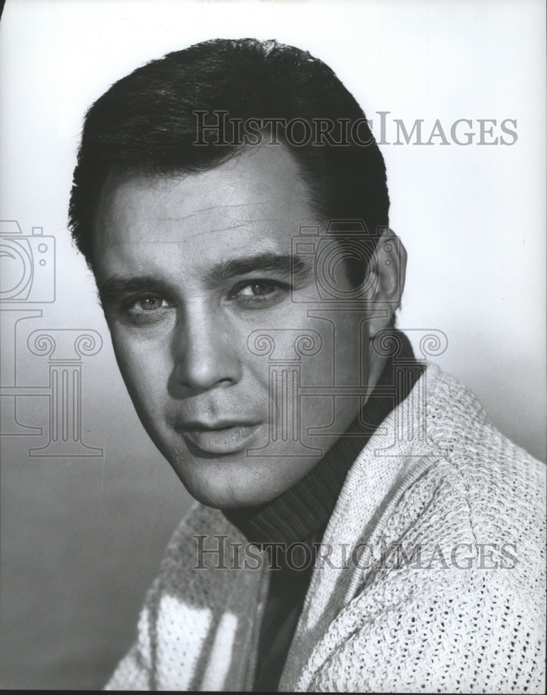 1966 Michael Callan stars on Occasional Wife, on NBC. - Historic Images