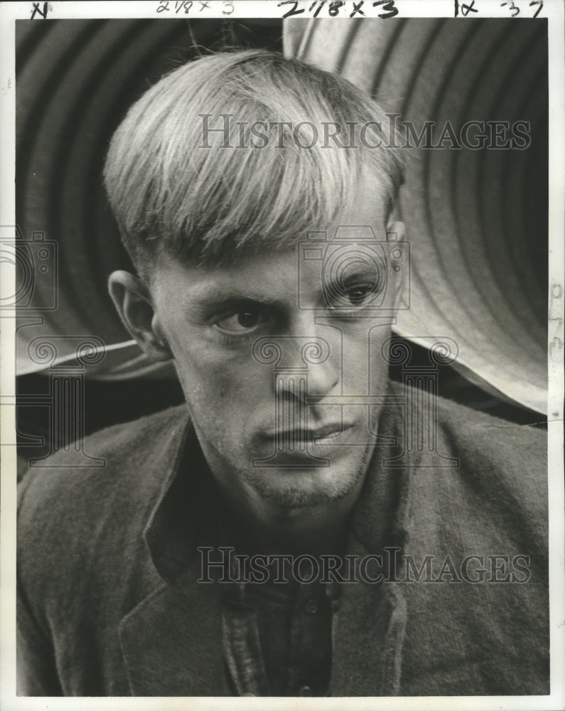 1973 Keith Carradine stars in "The Emperor of the North." - Historic Images