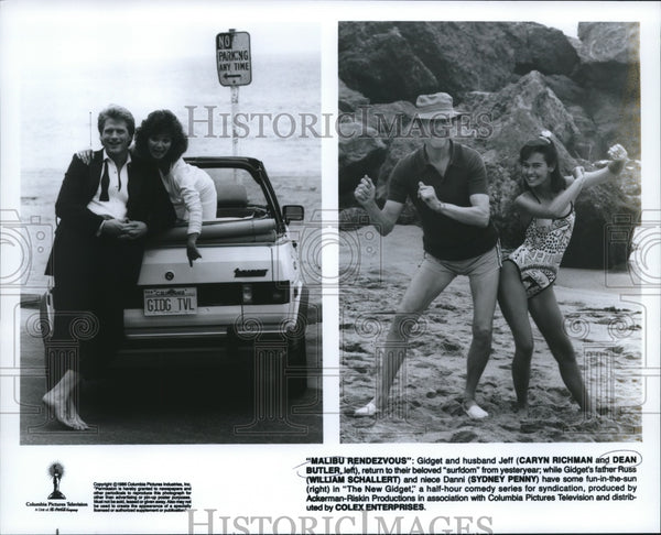 1986 Lead stars of the movie 