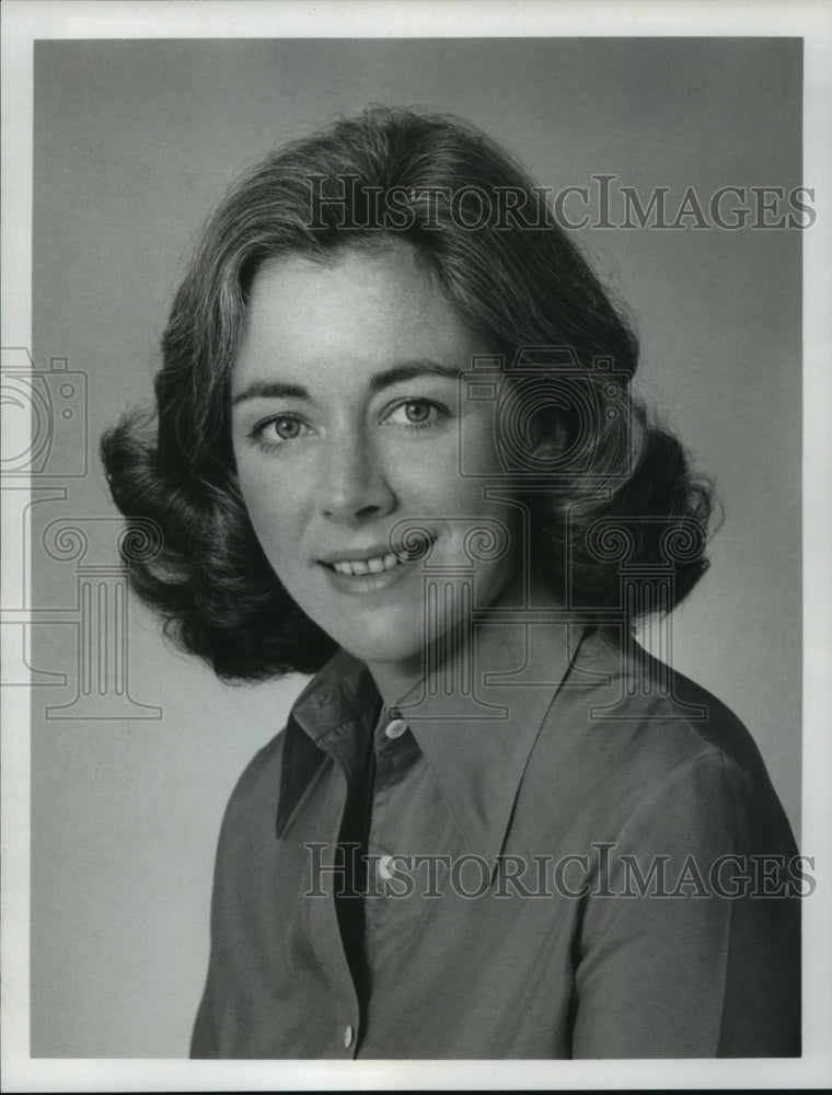 1977 So Anchor Sylvia Chase For ABC Saturday News TV Program 1977-so-anchor-sylvia-chase-for-abc-saturday-news-tv-program