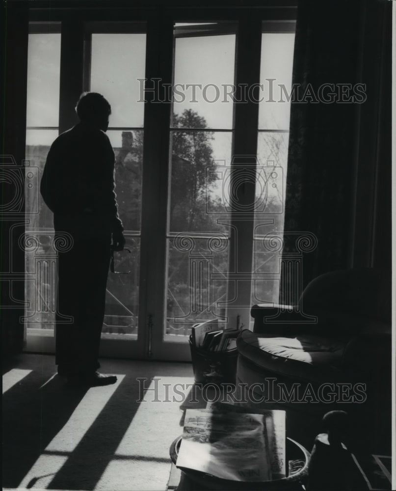 1973 Press Photo VP and Director of the New York Times Newspaper Turner Catledge-Historic Images