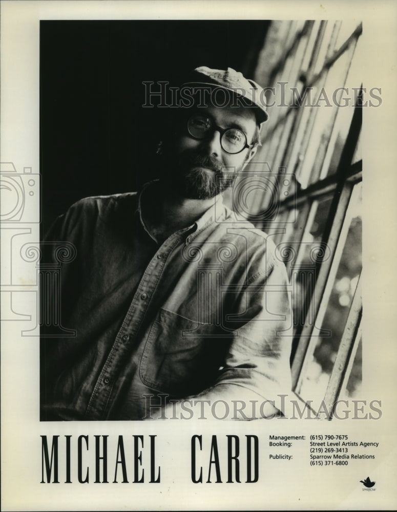 Michael Card - Historic Images