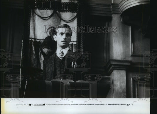 1981 Press Photo Scene from "Chariots of Fire" - nop14068-Historic Images