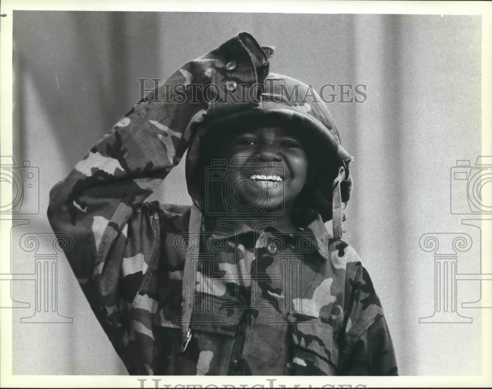 1983 Gary Coleman stars on Diff&#39;rent Strokes, on NBC. - Historic Images