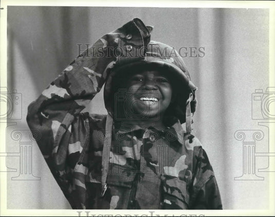 1983 Gary Coleman stars on Diff'rent Strokes, on NBC. - Historic Images