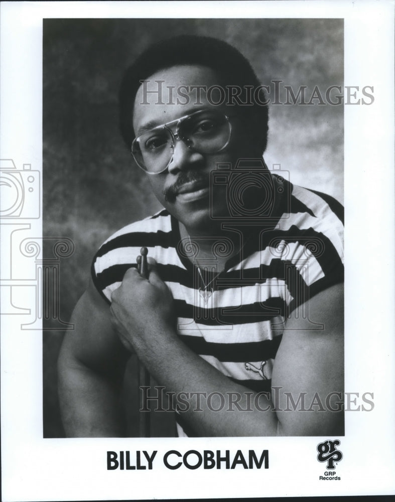 1986 Billy Cobham - Historic Images