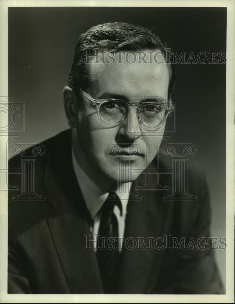 1961 Press Photo 