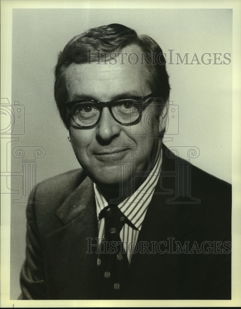 1979 NBC News - John Chancellor, Correspondent - Historic Images